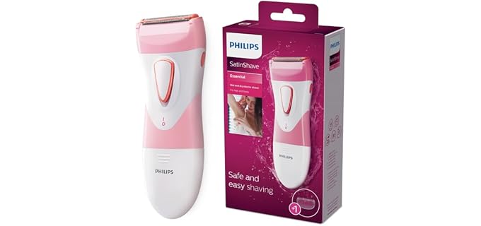 Philips SatinShave Essential