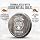 Viking Revolution Beard Balm - Citrus - 2 oz | Nourishing Styling Cream Base - Packed with Rich Mango Butter & Argan Oil - Perfect for Shaping & Controlling All Beards