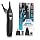 Wahl Pro Series Rechargeable Dual Sided Eyebrow, Ear & Nose Hair Trimmer | Painless Dualtech Eyebrow, Ear & Nose Hair Removal For Men, Rechargeable Facial Hair Removal Device – Model 3025656