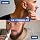 Wahl Groomsman Rechargeable Beard Trimmer Kit & Bonus Battery Nose Trimmer | Trim Beards & Mustaches With The Rechargeable Trimmer And Nose Hair With The Bonus Battery Wet/Dry Trimmer – Model 5622V
